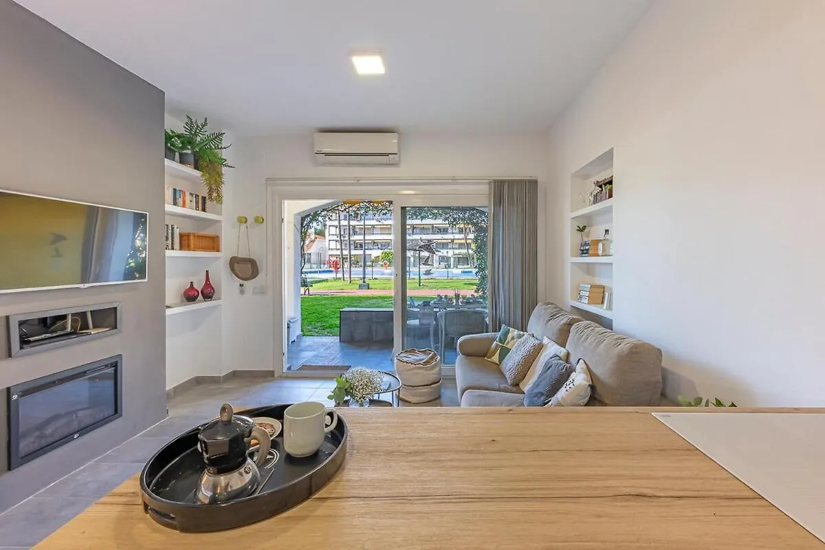 Golden Mile Getaway, Garden View, Pool & Comfort Marbella