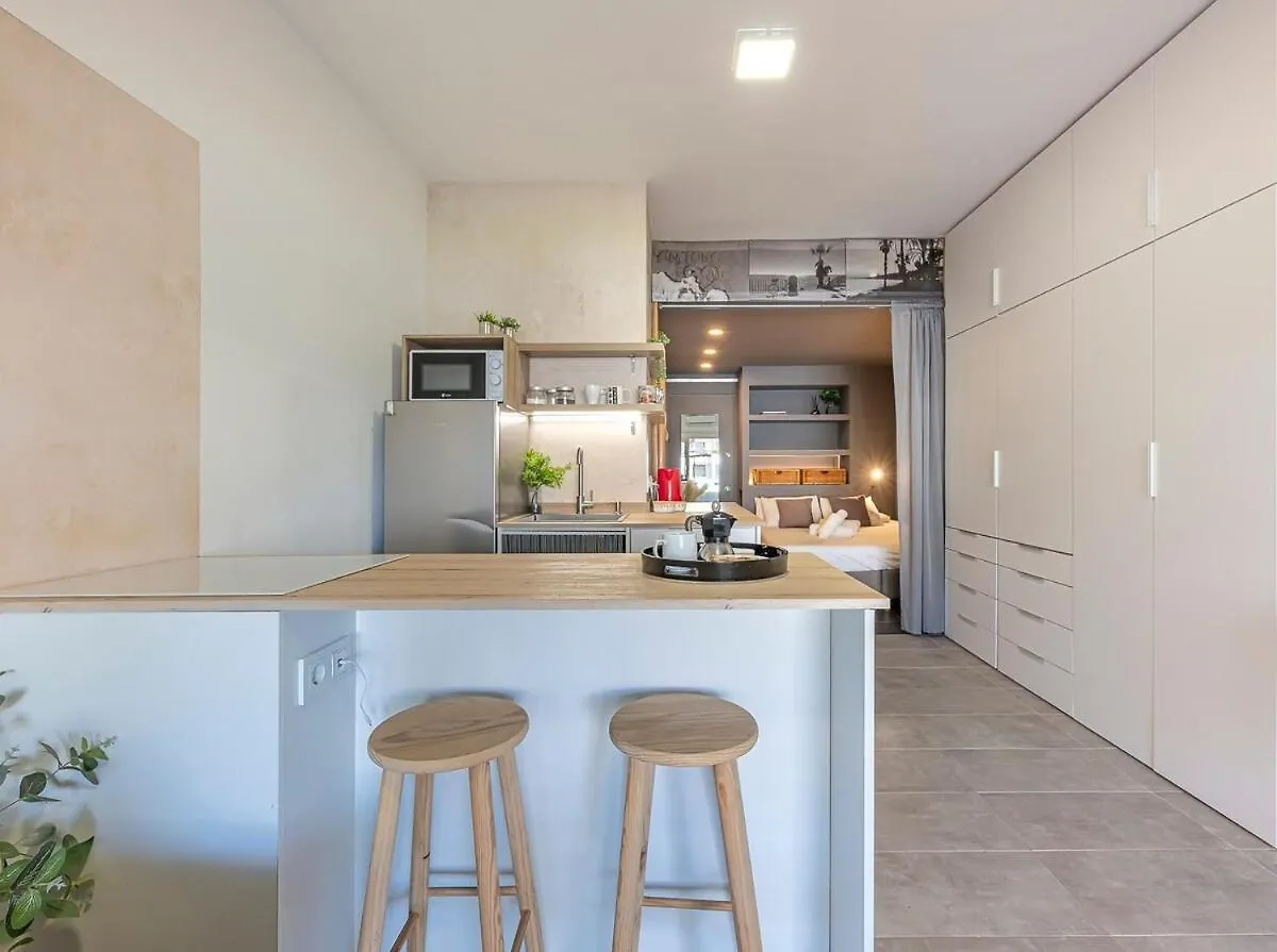 Golden Mile Getaway, Garden View, Pool & Comfort Marbella