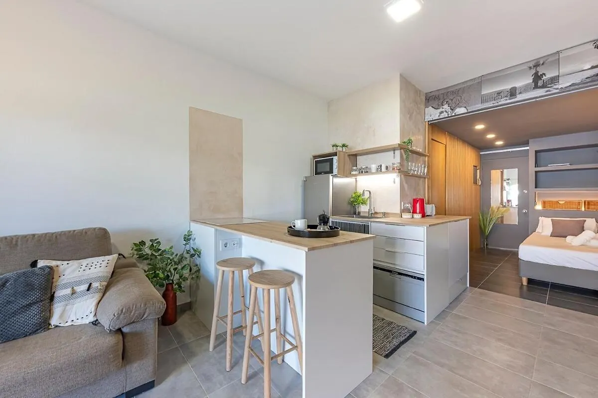Golden Mile Getaway, Garden View, Pool & Comfort Marbella