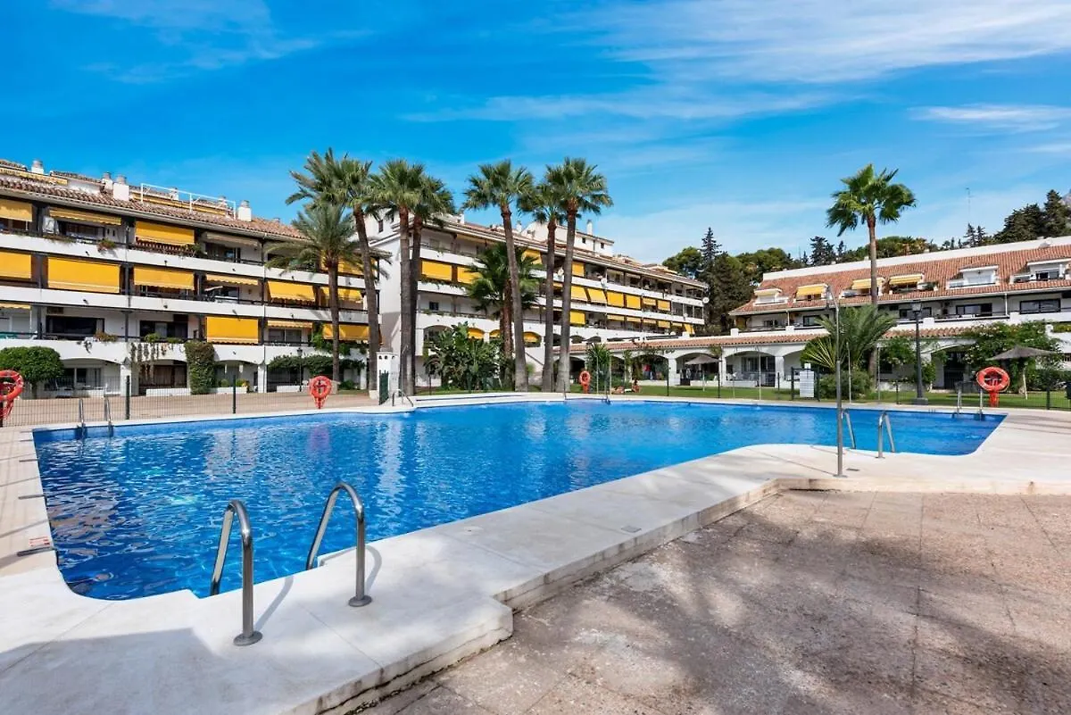 Golden Mile Getaway, Garden View, Pool & Comfort Marbella 0*,  Spain